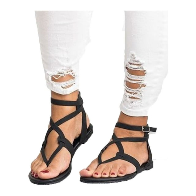 womens boho flip flops