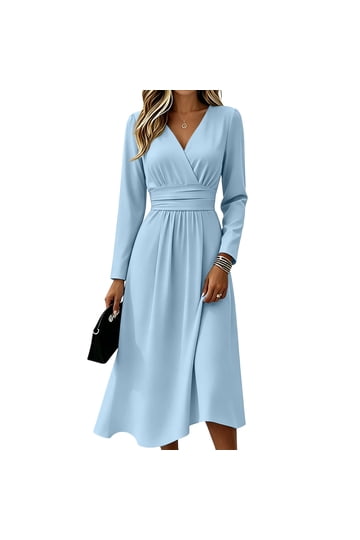 dresses for wedding guest casual Weddings Color:Matte Maroon-YR45 category:Bottoms Halter Criss Cross Bandage Long sleeve