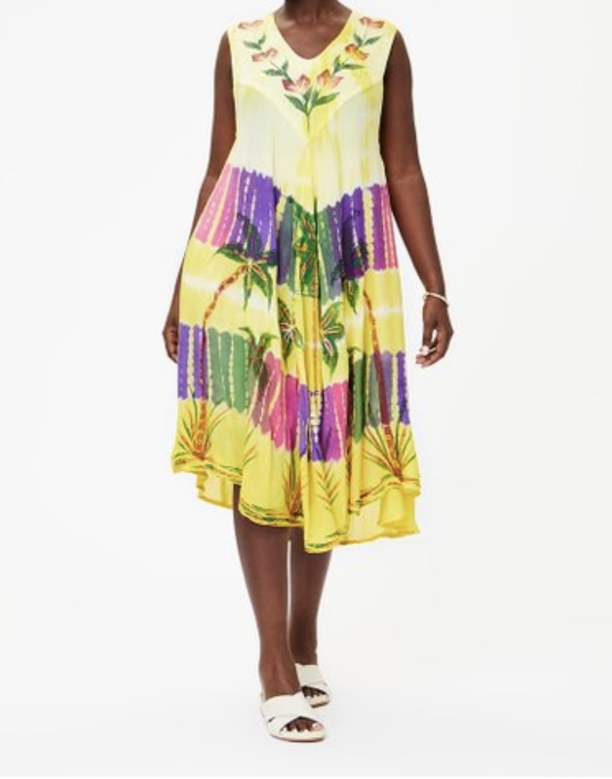 Umbrella Dress