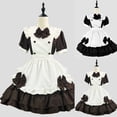 thumbnail image 1 of Womens Summer Dresses Fashion Solid Color Lace Splicing Dark Slim Princess Dress, 1 of 6