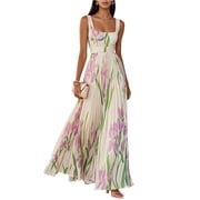 walmart chiffon dress Maxi Dresses Q5 Ann Taylor Loft Dress Size:Extra Small (4/6) The dress is crafted Formal