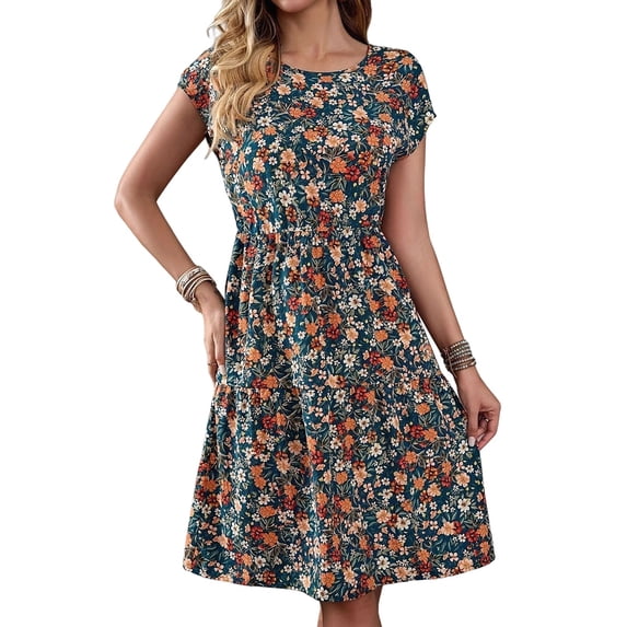 Womens Summer Dresses XL