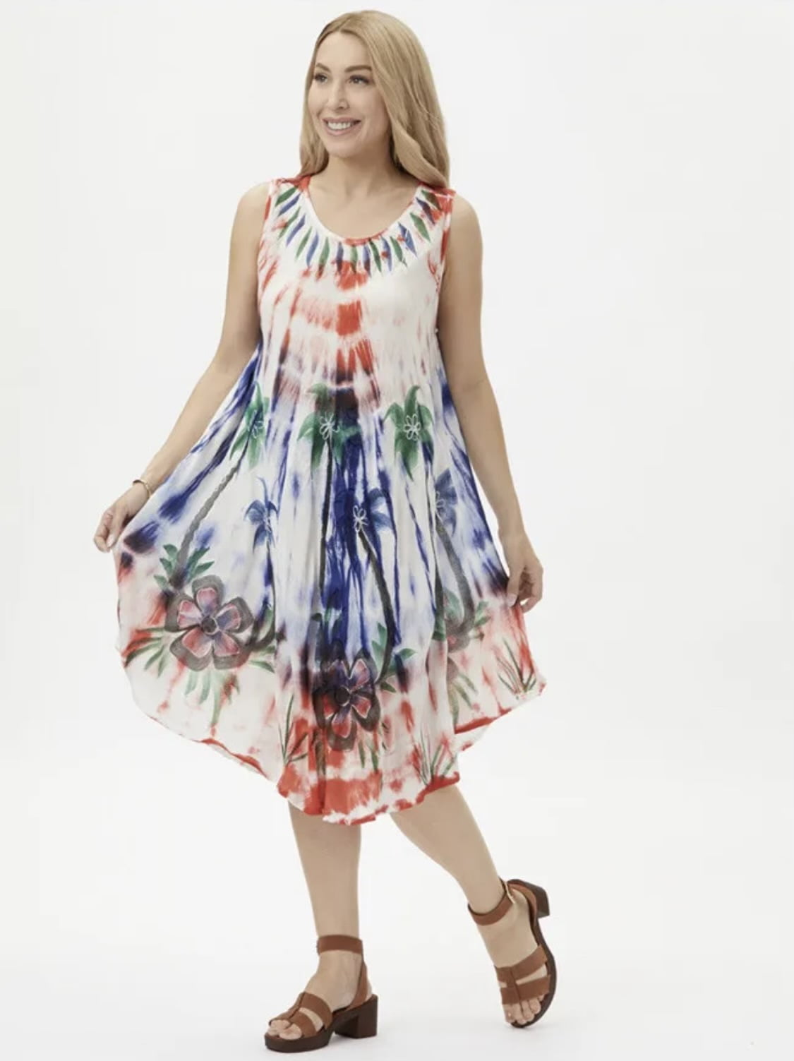 Umbrella Dress