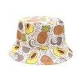 thumbnail image 1 of Womens Summer Sun-Hat Outdoor Uv Protection Fishing Hat Wide Brim Foldable-Beach-Bucket-Hat with Ponytail-Hole Bucket Hats, 1 of 3