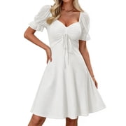 cute short flowy dresses for Women Clothing A & S(9.23EDM段萌丹用）