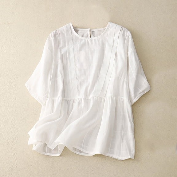 Womens Summer T Shirts V Neck Short Sleeve Tops for Women Going out Womens Tops Casual Summer Solid Color Tops Tops for Women Western