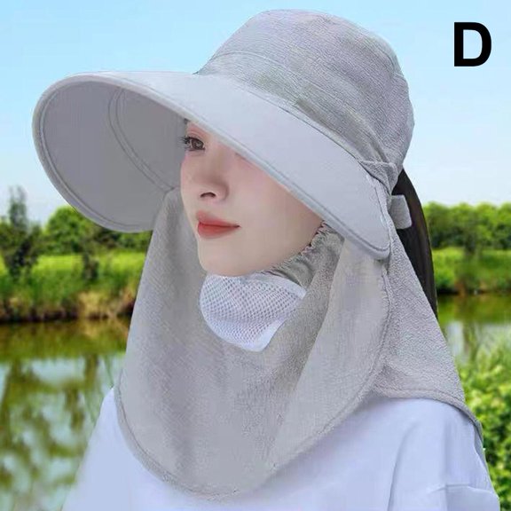 Womens Summer Tea Picking Sun Hata0d6 CS