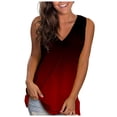 thumbnail image 1 of Womens Summer Tops 3xl Top 80s Tops for Women Apricot Tops for Women Dress Top Crop Petite Business Casual Shirts Shirt Dressy Band Adventure Long Camisole Tank L, 1 of 4