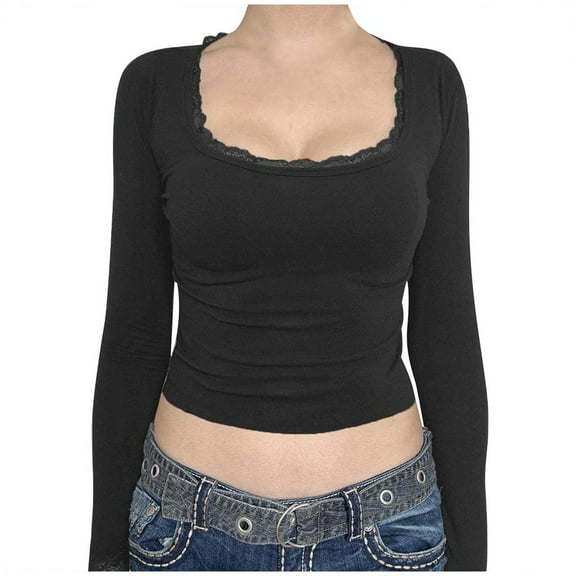 Womens Summer Tops Beat Selling Womens Clothes Tops Teal Color Vintage Lace Blouse Cute under Shirts Short Sleeve Tee Women Work Casual Deep V Neck Shirt Rayon Blouses for Women V Neck S