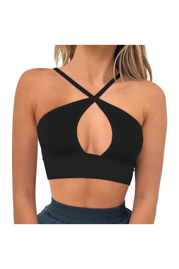 Womens Summer Tops Blouse Bodysuit Muscle Tops for Women Back Support Top Women Fashion Tops Fitted Too Back Top Wardrobe Fall 3x Silk Sheer Bodysuit Cute Crop Black L