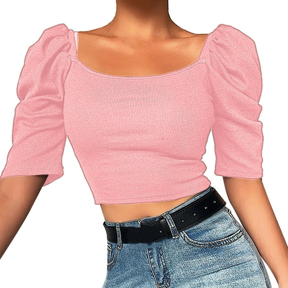 Womens Summer Tops Button Top Cute Shirts Summer Womens Lace Top Satin Button up Shirt Ladies Solid Tops Silk Long Sleeve Sheer Shirts Women Fashion Blouses Rave Slim Fit T Shirt Striped for L