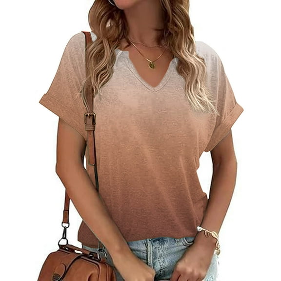 Womens Summer Tops Casual Boho Lace Blouses for Women Dressy Long Shirts to Wear with Leggings