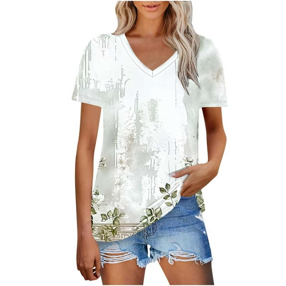 Womens Summer Tops Casual Linen Women Lace Tops And Blouses Tshirts Shirts Graphic Vintage Womens White Tank Top Pack Drop Shoulder Longline My Orders