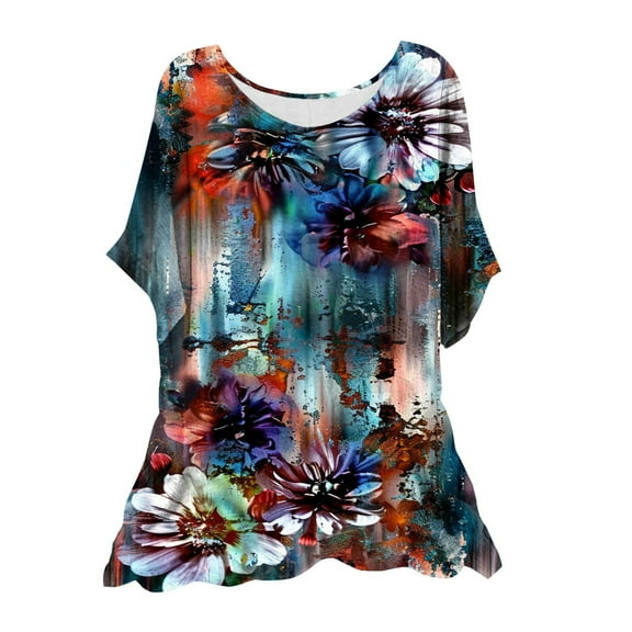 Womens Summer Tops Casual Stylish Plus Size Shirts for Women My Orders Past Orders