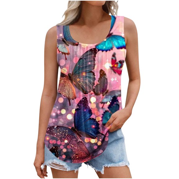 Womens Summer Tops Casual Stylish Womens Work Blouses Summer Red Shirts for Women Sexy