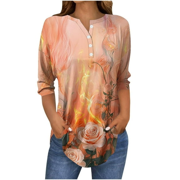 Womens Summer Tops Cotton Womens Loose Shirts Casual Drop Shoulder Longline