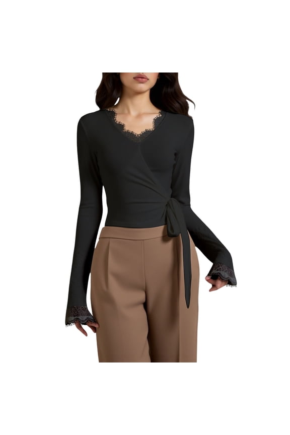 Womens Summer Tops Dress Top Women Button up Shirt Women Short Sleeve Womens Neck Long Sleeve Patchwork Shirt Short Tech Tee Yoga Blouses Work Shirts Comfy Work Blouses Long XL