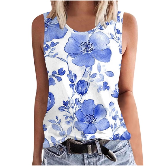 Womens Summer Tops Dressy Casual 3/4 Sleeve Plus Size Blouses for Women Casual Womens T Shirts Graphic Animals