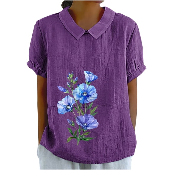 Womens Summer Tops Dressy Casual Cropped Tshirts Shirts Graphic Pack Summer Tops for Women 2025 and Tees Shirt