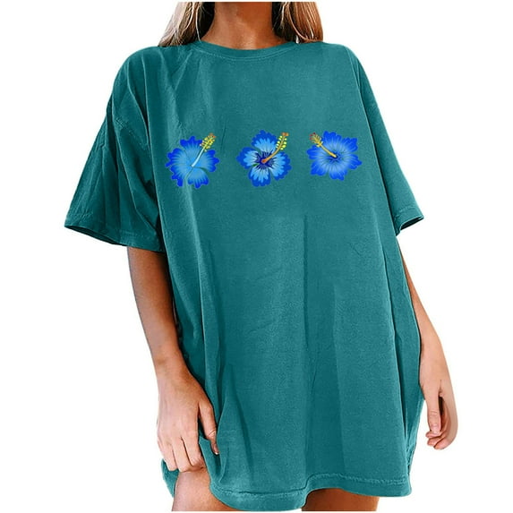 Womens Summer Tops Dressy Casual Sexy Plus Size Womens Shirts Casual Summer Tees for Women 2025 Vacation Clearance Deals