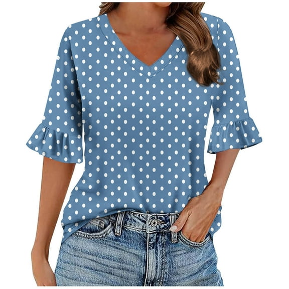 My Items Womens Summer Tops Dressy Casual Vintage T Shirts Summer Blouses for Women Dressy Casual Womens T Shirts Graphic Tees Graphic Tees Vintage 90S Summer Shirts for Island Vacation Orders