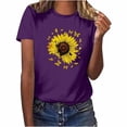 thumbnail image 1 of Womens Summer Tops Dressy Casual for Older Women Black Blouses for Women Business Casual Tunic Shirts to Wear with Leggings, 1 of 1