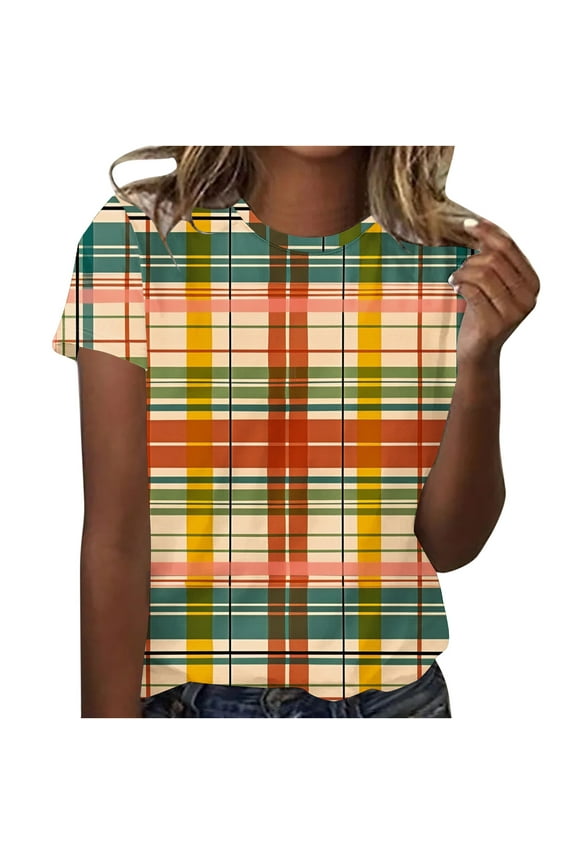 Womens Summer Tops Dressy Casual for Older Women Womens T Shirts Casual Multi Pack My Orders Placed Recently By Me My Account