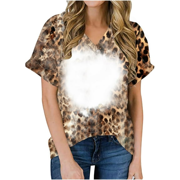 Womens Summer Tops Dressy Casual for Older Women Womens T Shirts Graphic Funny Shirts for Women