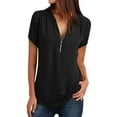 thumbnail image 1 of Womens Summer Tops Graphic Women Vintage Top Women Dressy Womens Shirt Pack Teacher Shirts Long Sleeve Shirts And Blouses Long Sleeve Pullover for Ladies Short Floral Small Shirt L, 1 of 6