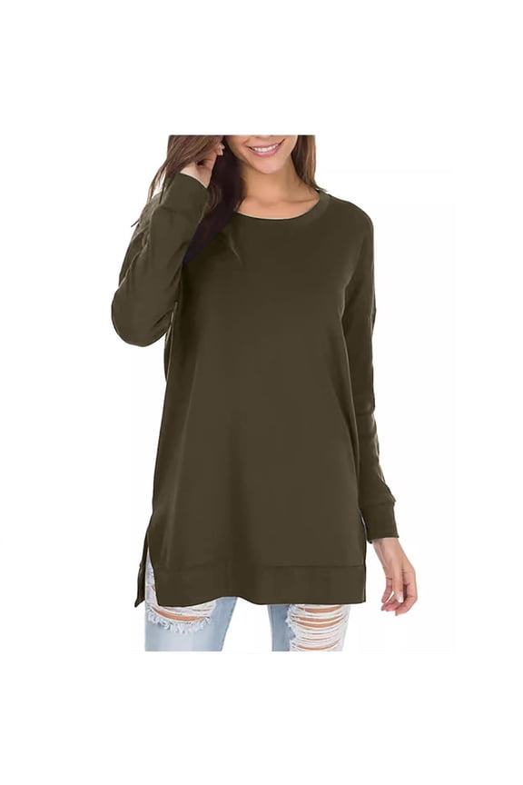 Womens Summer Tops Long Sleeve Nylon Undershirt 2x Shirts for Women Ladies Cool Long Sleeve Top Metallic Top Workout Shirt Pack Women Lady Running T Shirt Blouses for Old Soft Thermal Tops XL