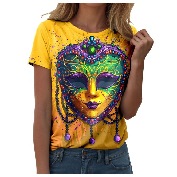 Womens Summer Tops Long Sleeve Womens Work Tops Shirts Elderly Women Compression Shirt Pack under Shirts for Women Long Sleeve Sleeved Tee V Neck Christmas Lights Shirt on Clearance Purple M