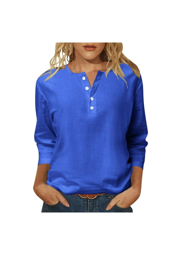 Womens Summer Tops Long Sleeve Workout Tops Crop Top Long Sleeved Leggings Shirts Women Stylish Women Star for Blouses Small Laced Shirt Womens Casual Short Sleeve Periwinkle Shirt XL