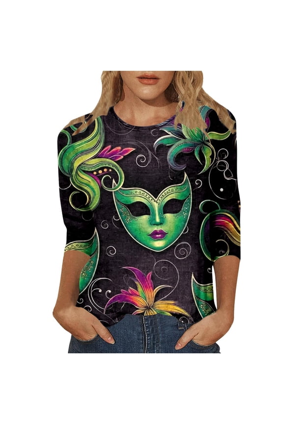 Womens Summer Tops N L Womens Short Sleeved Undershirt Thin Long Sleeve Shirt B Shirt Mom Shirts Workout Shirts Short Sleeve Long Baseball Mom Girl Weather Proof Petite T XXL