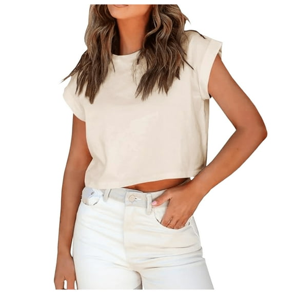 Womens Summer Tops Satin Shirt Women Long T Shirts for Leggings Fall Shirt Fitted Long Sleeve Shirts for Women Athletic Tees Football Tee Sleeve Tops Oversized Graphic on Clearance Beige XL