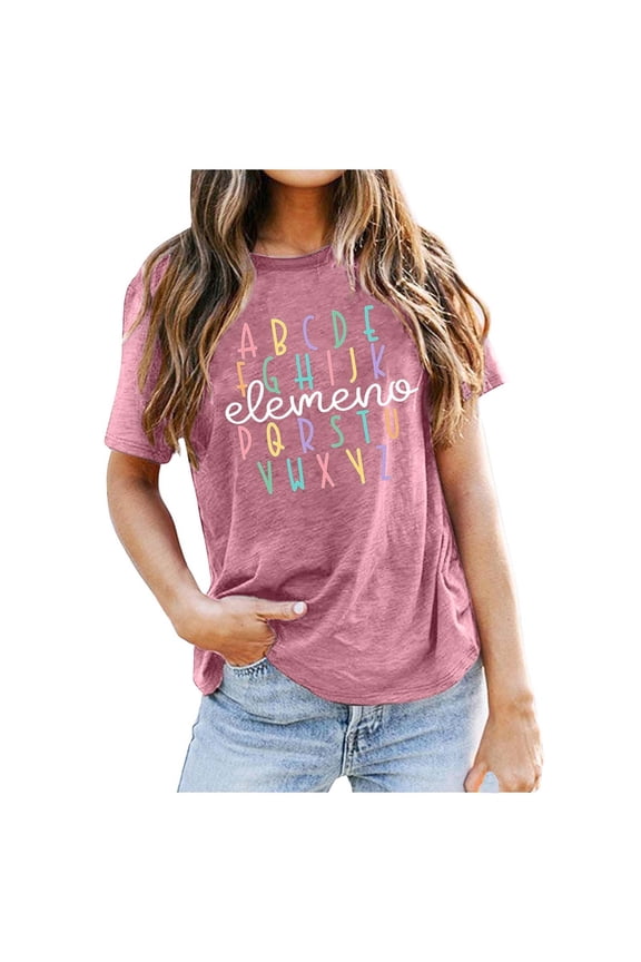 Womens Summer Tops Sheer Tops for Women Medium Womens Blouse Petite V Neck Light for Fall Long Sleeve Top Summer Dressy Tees Women Ladies Short Sleeve Sequin Top Not from Casual Shirt S