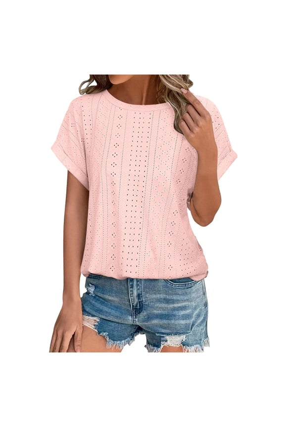 Womens Summer Tops Shirt Summer Women Girls Light Long Sleeve Shirts Top with Buttons Women Silk T Shirts Ladies Casual Tops Long Sleeve Fit Cool Womens Dark Undershirt Sparkly Misses XXXL