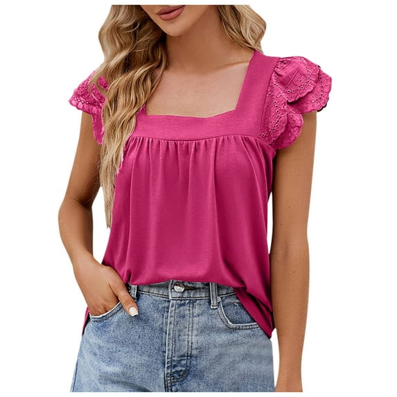 Womens Summer Tops Silk Blouse Shirt Fitted Long Sleeve Women Athletic Tees for Women Long Sleeve Womens Fig Color Blouse under Scrub Ladies Knit Top Oversize Shirt Cycling Shirts Short L