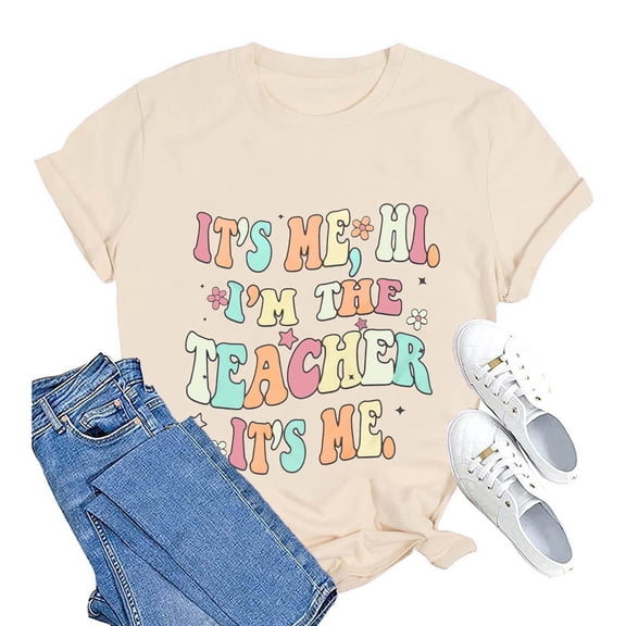 Womens Summer Tops Summer Short Sleeve Tops for Women Tropical Blouse Womens Long Sleeve Turtleneck Tees Swim Exercise Thin Long Shirt Shirt Cute Casual Sweaters Soft T Women Comfy Tee M