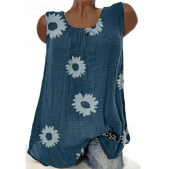 Womens Summer Tops Tops Sleeveless Chiffon Shirt Tops For Summer Tube Tops Casual Sexy Holiday Blouse Tops