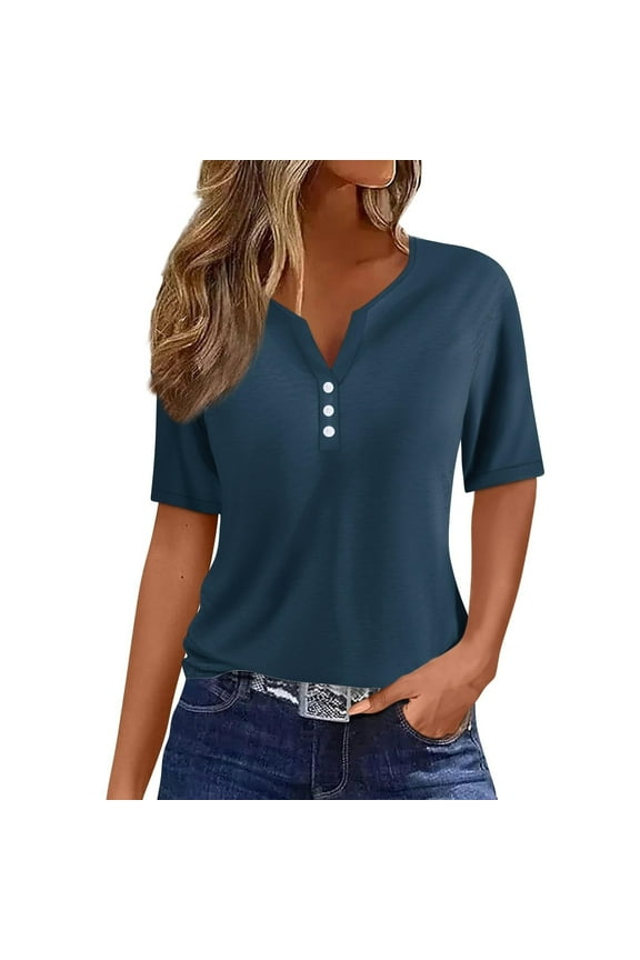 Womens Summer Tops Tunic Top Women Summer Womens Dressy Shirts Crop Short Shirts Women Cute Pocket T Shirt Satin Silk Long Sleeve Pajama Tops for plus Size 2x Maternity Christmas Dress plus Size M