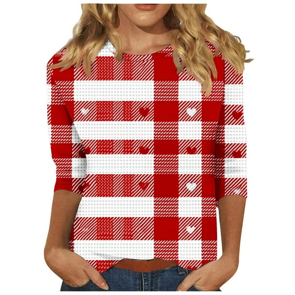 Womens Summer Tops With Sleeves Womens Work Blouses Short Sleeve Spring Shirts for Women 2025