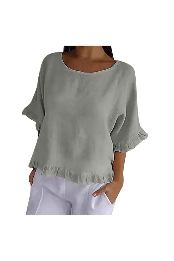 Womens Summer Tops Woman T Shirt Long Mid Turtleneck Women Teacher Shirts Silk Long Sleeve Shirt Base Layer Top Women Girls Light Sleeve Shirts Blouse Dressy for Casual Summer Tops Fit Quick XXXL
