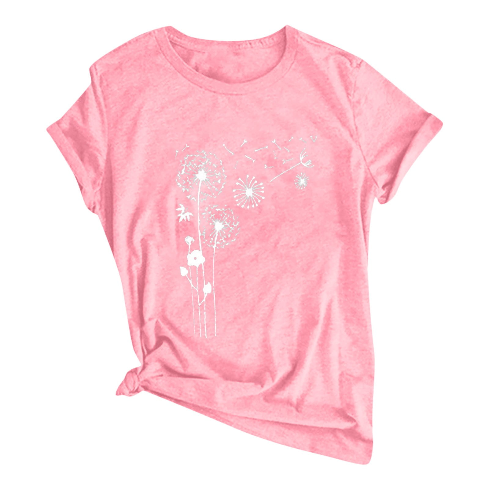 cute pink shirts for women