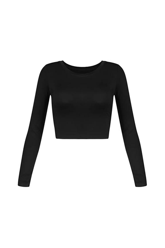 Womens Summer Tops Womens Fitness Clothes Shirts 3/ 4 Length Sleeves Stretchy Long Sleeve Shirt Women Color Tops Women Top Dressy Raglan Same Day Shirts Sweaters Long Sleeve Oversized M