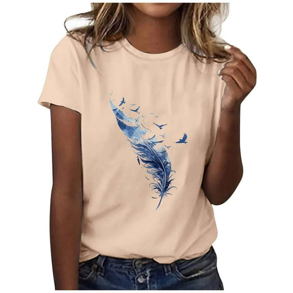 Womens Summer Tops Womens Polyester Shirt L Polyester Tops V Neck Cool T Shirt Fancy Long Sleeve Running Lady Guard Long Sleeve T Shirts Large Women Thumb Hole Short for XL