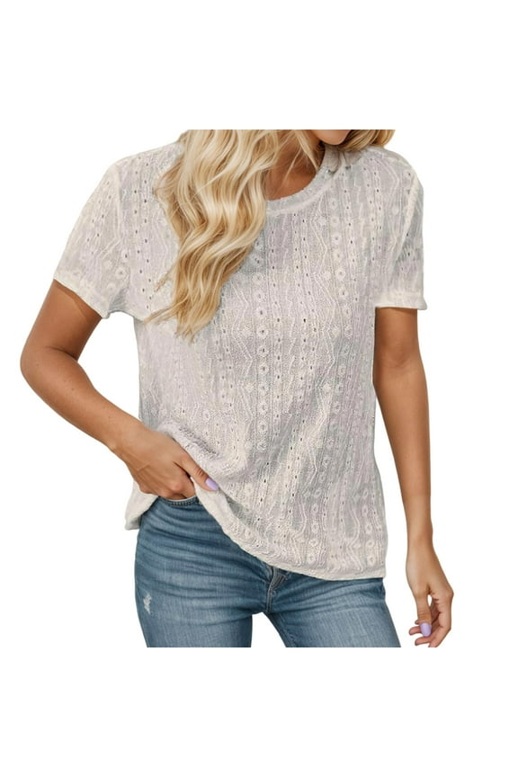 Womens Summer Tops Womens Most Popular Tops Tech Wear Shirt Ladies Long Sleeve Fall Large Women Size Blouses plus Long Sleeve Blouse Loose Tunic for Women V Neck Ladies Blouse Short Short XL