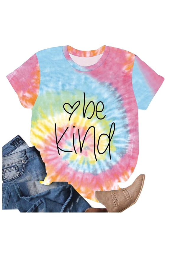 Womens Summer Tops Womens Summer Tops Women The Gypsy I Was Shirt Graphic Music Tees Rock Band Top Casual Everyday Plain Tee for Women XL