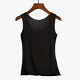 thumbnail image 1 of Womens Summer Tops Womens Tank Tops Sleeveless Scoop Neck Loose Fit Summer Clothes Shirts for Women, 1 of 6