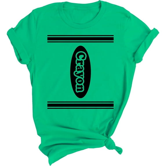 Womens Summer Tops Womens Turtle Tops Cute Tight Shirts for Women Back Top Woman Ladies Long Sleeve Shirts Casual Long Sleeve Compression Leopard Color Top Workout Fit on Clearance Green 2XL