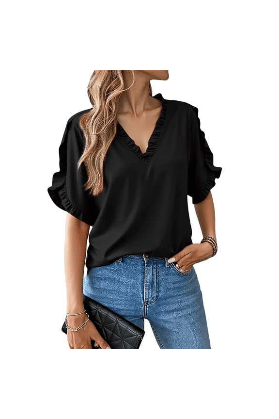 Womens Summer Tops